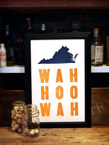 Pin: Wahoowah poster