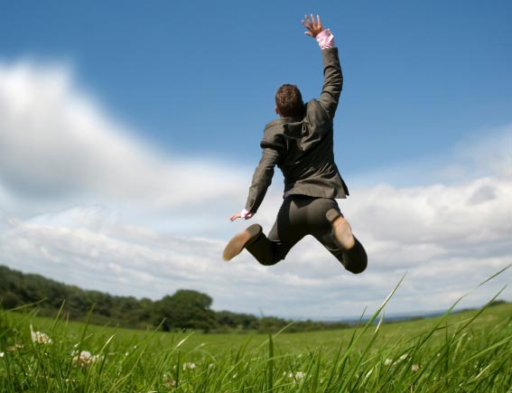 Finding Your Passion in Five Questions