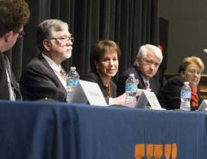 Straight talk on sexual violence at UVA’s conference on campus sexual misconduct