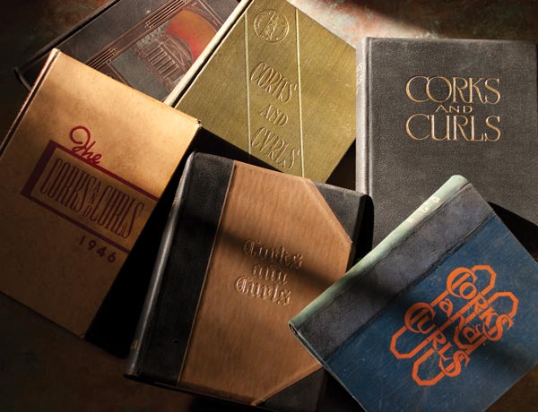 The Once and Future Yearbook