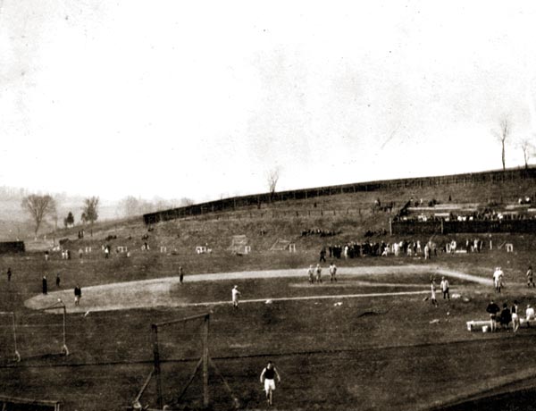 Take Me Out to the Ball Game