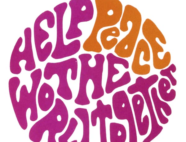 Peace, Love and Understanding