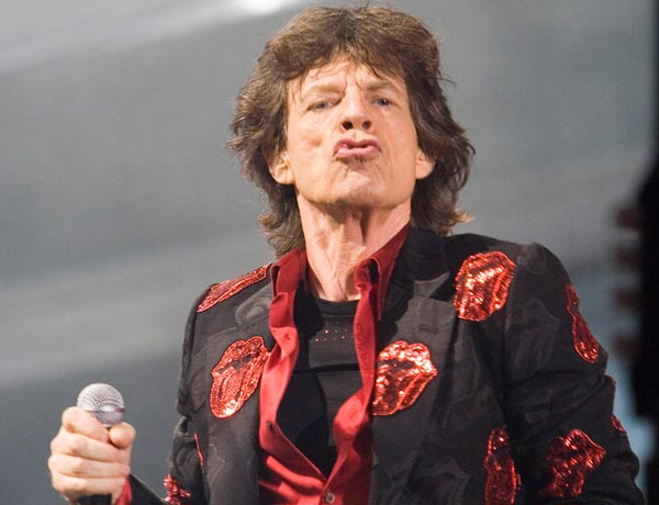 All in a Day’s Work: Mick Jagger, Tina Fey and More