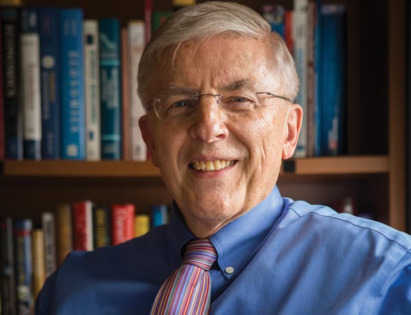 The Secret Life of Ken Elzinga