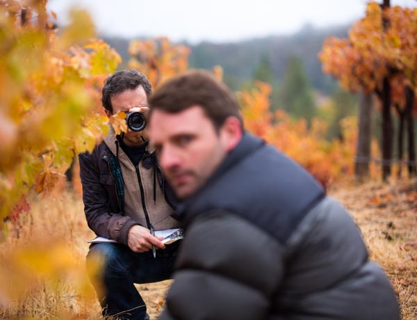 Alumni Filmmakers Dive Deep