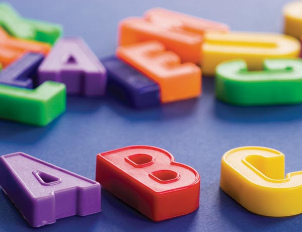 Trouble in Kindergarten?