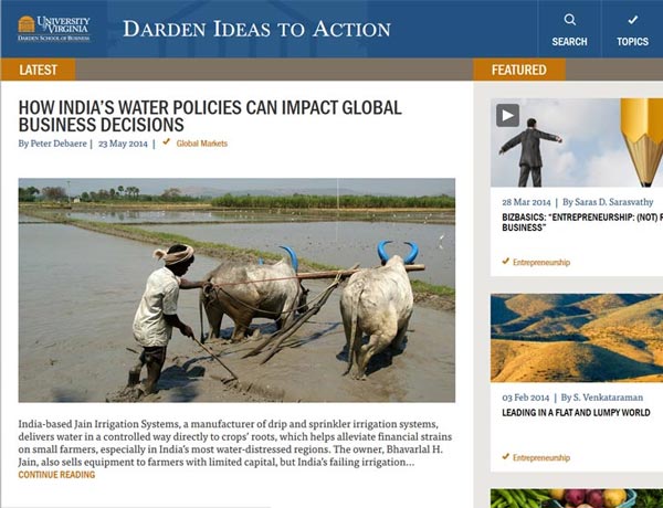 Bookmarked: Getting Down to Business