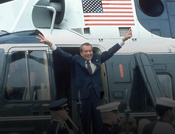 The Wake of Watergate