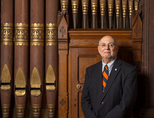 Ringing the Carillon