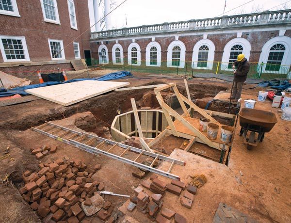 New Discovery Quenches Thirst for History