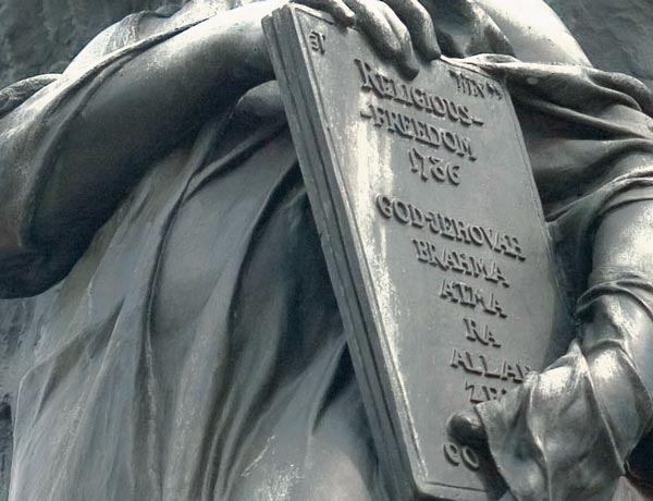 God Is in the Details