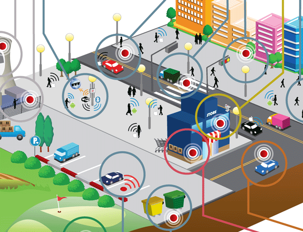 Look Ma, No Batteries