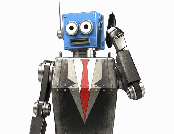 The Robots Are Coming for Your Job