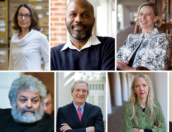 We Come from Old Virginia