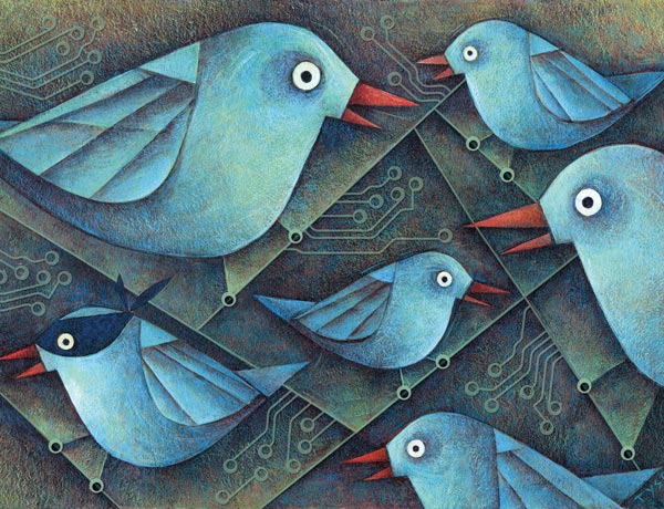 Predicting Crime, 140 Characters at a Time