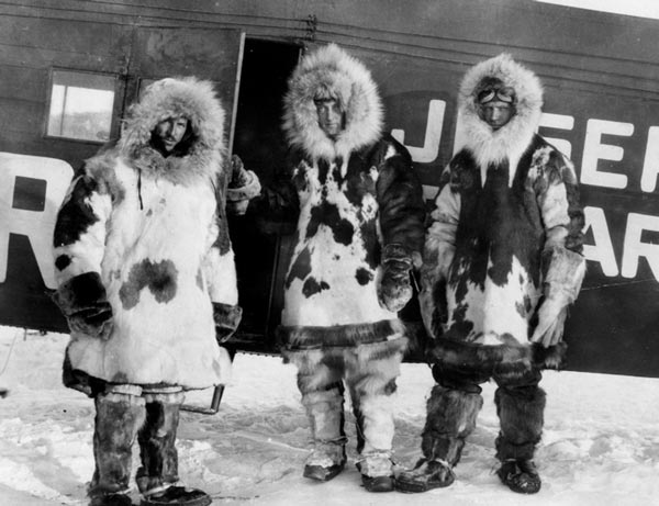 Admiral of the Antarctic