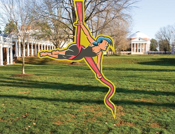 Starting Up Clubs and Putting On Plays