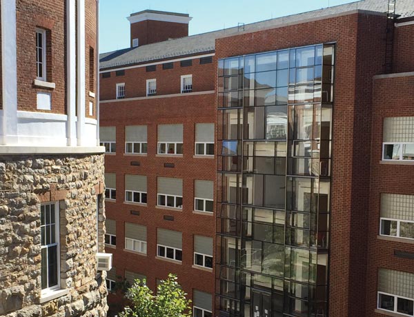 New Cabell Is New Again