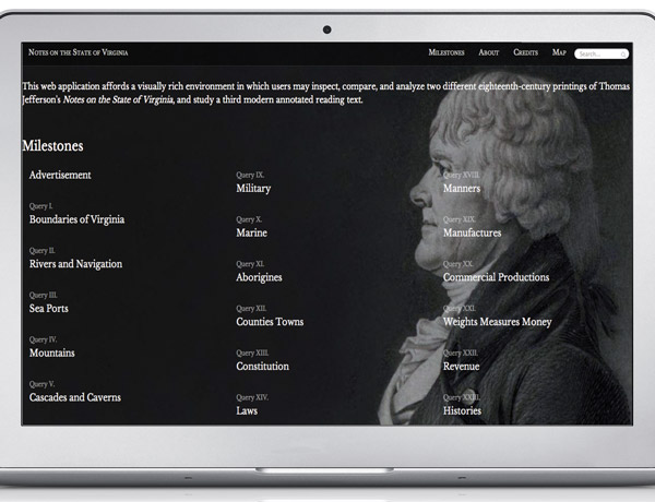 Notes on the State of Virginia