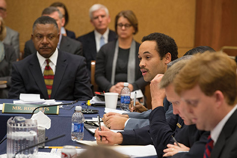 Board of Visitors Meeting