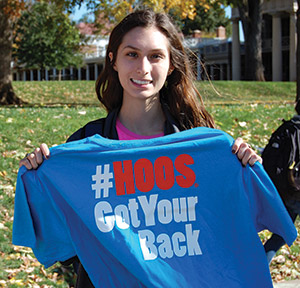 Hoos Got Your Back