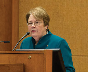 Presidential Address to the University