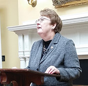 President Sullivan
