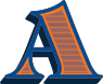 The letter 'A'