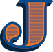 The letter 'J'