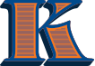 The letter 'K'