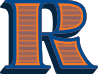 The letter 'R'
