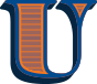 The letter 'U'