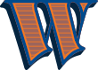 The letter 'W'