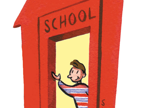 Getting Your Child Ready for Kindergarten