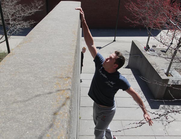 Grounds as Playground