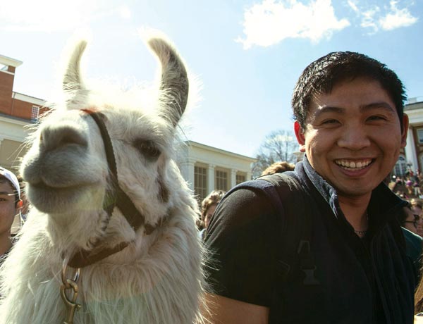 News from Around Grounds