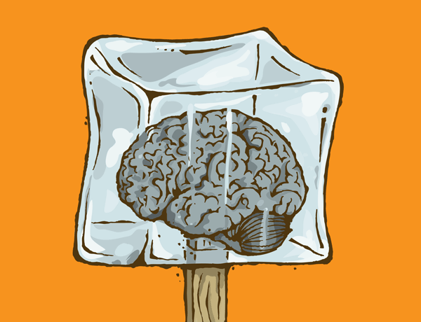 Brain Freeze