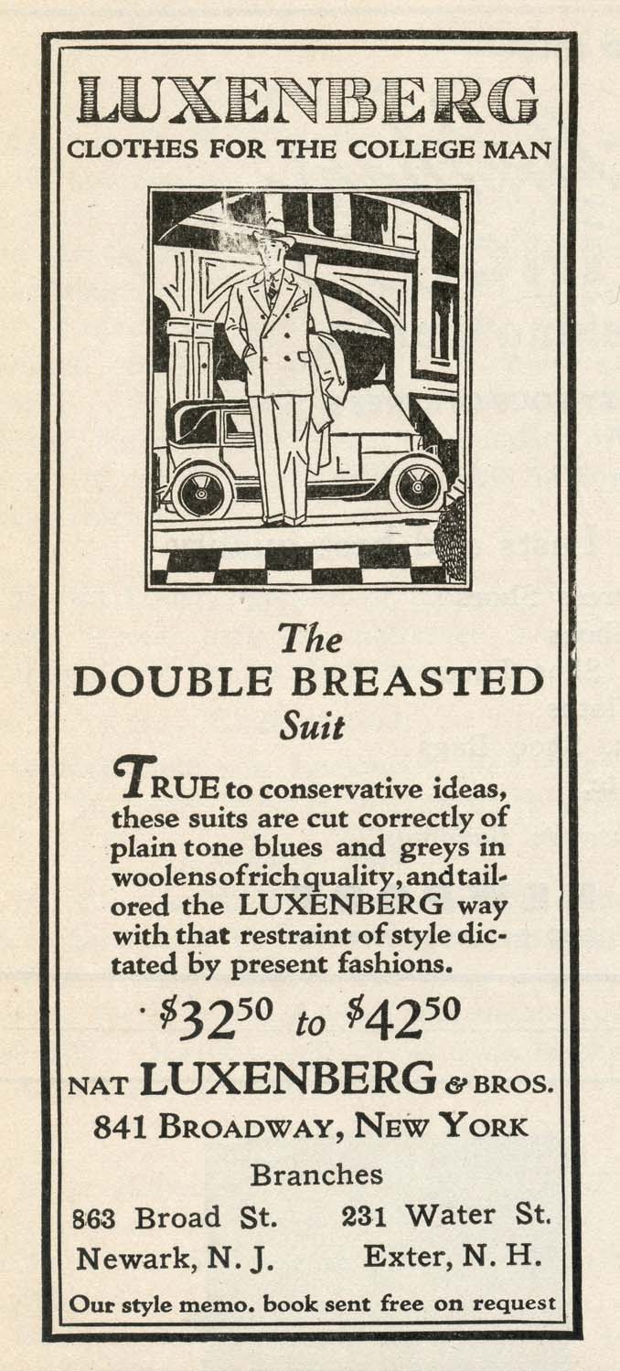 Luxenberg, 1924