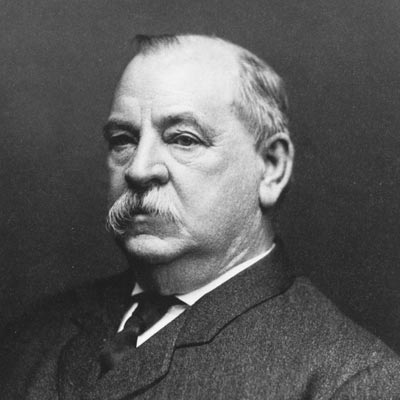 Grover Cleveland