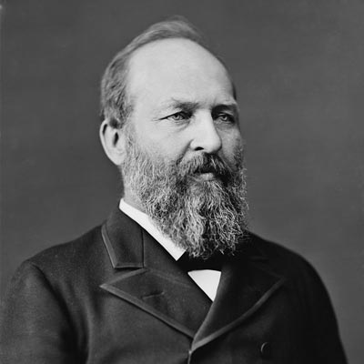 James Garfield