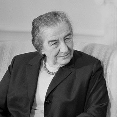 Golda Meir