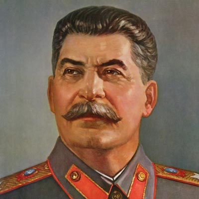 Josef Stalin