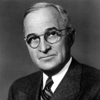 Harry Truman