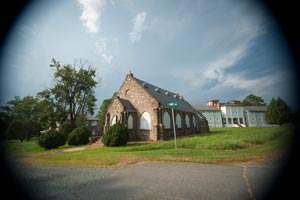 Blue Ridge Sanatorium