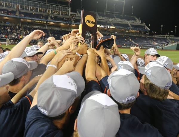 Virginia Wins College World Series