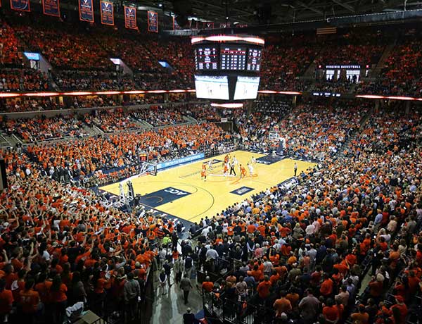 Talking Virginia Hoops with Mark Titus