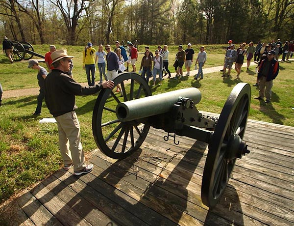 Exploring Civil War History