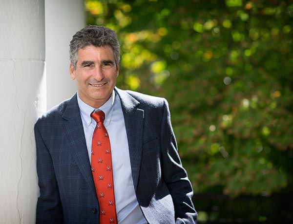 Q & A with Provost Tom Katsouleas