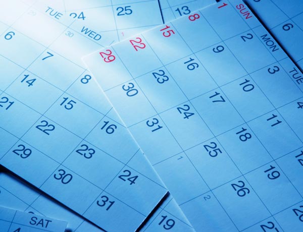 The History of Calendars