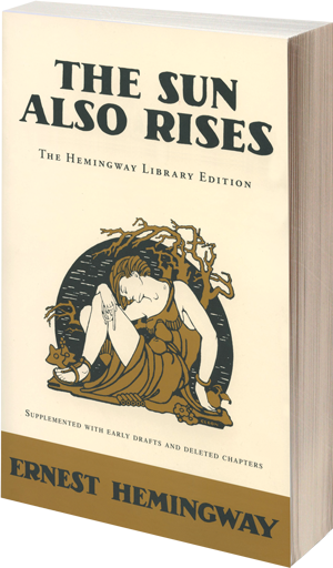 Cover of The Sun Also Rises by Ernest Hemingway